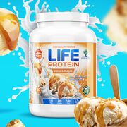  Протеин Life Protein (крем брюле) (30 порц/920гр) 
