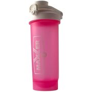  Шейкер Maxler Shaker Pro W Lock 700 ml (розовый) 