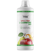  Л-карнитин Health Form L-Carnitine concentrate 3000 (яблоко-груша) (40 порц/1000 мл) 