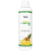  Health Form L-Carnitine + guarana 3600 500 мл (ананас) (20 порц/500 мл) 