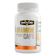  Глютамин Maxler Glutamine Caps (30 порц/90 капс) 