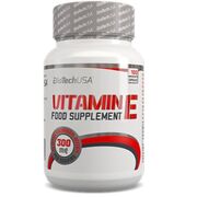  Витамин Е от BioTechUSA Vitamin E 200 (100 порц/100 капс) 