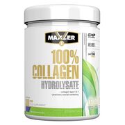  Коллаген от Maxler: 100% Сollagen Hydrolysate (60 порц/300 гр) 