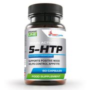  5-HTP от WestPharm - 5-HTP (60 порц/60 капс) 