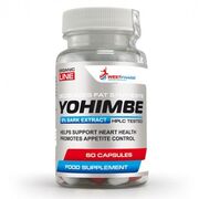 Йохимбин от WestPharm - Yohimbe Extract (30 порц/60 капс) 