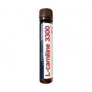  Л-карнитин от Be first L-carnitine 3300 (малина) (1 амп/1 порц) 