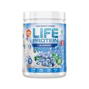  Протеин LIFE Protein (США) (черничный маффин) (15 порц/500 гр) 