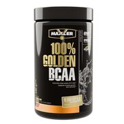  БЦАА Maxler 100% Golden BCAA (клубника) (60 порц/210 гр) 
