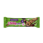  SNAQ FABRIQ Вафли с шоколадно-ореховой пастой Snaq Well (Фундук) 