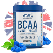  Applied Nutrition BCAA Hydrate 450g (Ледяная голубая малина)				 