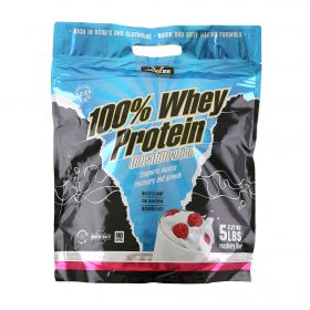  Протеин от Maxler 100% Whey Protein Ultrafiltration (малина) (76 порц/2270 гр) 
