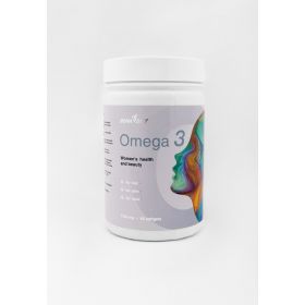  Омега-3 от Bona Diet Omega 3 (США) (90 капс) 