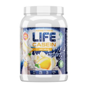  Казеин от LIFE (USA) Casein (дыня) (30 порц/908 гр) 