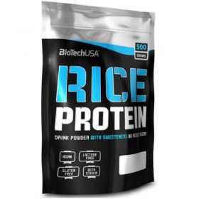  Рисовый протеин от BioTechUSA (печенье с ванилью) (20 порц/500 гр) 