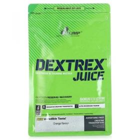  Углеводы от Olimp Dextrex Juice (апельсин) (25 порц/1000 гр) 
