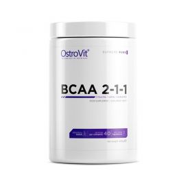  БЦАА от OstroVit BCAA 2-1-1 (без вкуса) (40 порц/400 гр) 