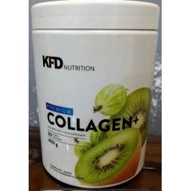 Коллаген от KFD Premium Collagen Plus (киви и крыжовник) (20 порц/400 гр) 