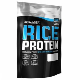 Рисовый протеин от BioTechUSA (лесные фрукты) (20 порц/500 гр) 