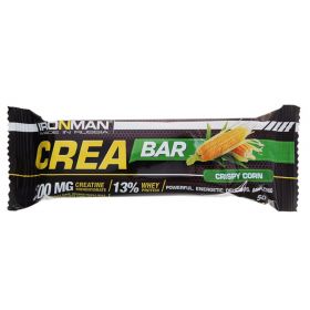  Батончик протеиновый Ironman "Protein Bar" с креатином (кукуруза) (50 гр) 