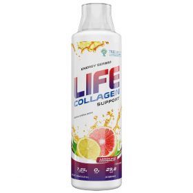  Коллаген от LIFE (USA) Collagen Support (лимон-грейпфрут) (25 порц/500 мл) 