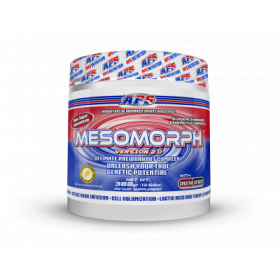  Мезоморф от APS Nutrition: Mesomorph (ананас) (25 порц/388 гр) 