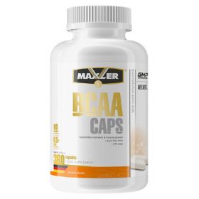  BCAA от Maxler BCAA (30 порц/360 капс) 