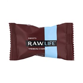  Трюфель от R.A.W. LIFE SWEETS (с солью) 