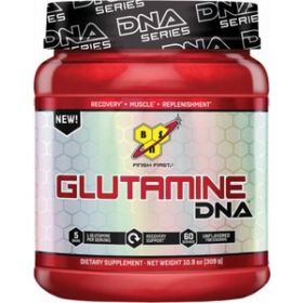  Глутамин от BSN DNA Glutamine (60 порц/300 гр) 