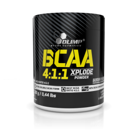  BCAA от Olimp BCAA 4:1:1 Xplode powder (груша) (40 порц/200 гр) 
