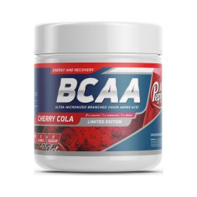  BCAA от Genetic Lab BCAA 2:1:1  (вишня с колой) (20 порц/ 250 гр) 