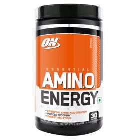  Аминокислоты от Optimum Nutrition Amino Energy (апельсин) (30 порц/300 гр) 