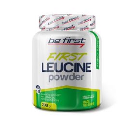  Лейцин от Be first First LEUCINE powder (ананас) (48 порц/200 гр) 