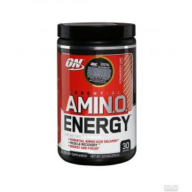  Аминокислоты от Optimum Nutrition Amino Energy (клубника) (30 порц/300 гр) 