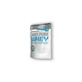  Протеин от BioTechUSA 100% Pure Whey (шоколад - арахис) (15 порц/454 гр) 