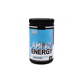  Аминокислоты от Optimum Nutrition Amino Energy (сладкая вата) (30 порц/300 гр) 