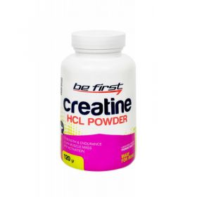  Be First Creatine HCL powder 120 гр, без вкуса 