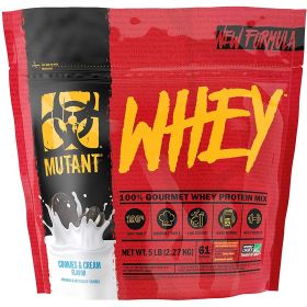  Протеин от Mutant Whey (ванильное мороженное) (63 порц/2270 гр) 