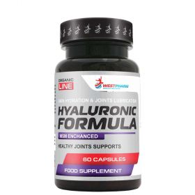  WestPharm Hyaluronic Formula - 60 капсул по 500 мг 