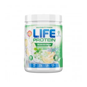 Протеин LIFE Protein (США) (фейхоа) (15 порц/450 гр) 