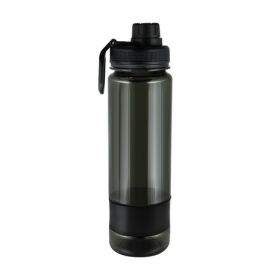  Бутылка для воды без логотипа (800 мл) 