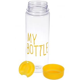  My Bottle бутылочка (Жёлтый) 