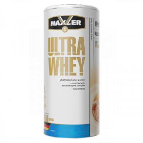  Maxler Ultra Whey 450 g (White Chocolate and Raspberry) 