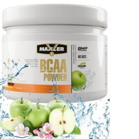  ВСАА от Maxler BCAA Powder (яблоко) (30 порц/210 гр) 