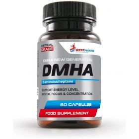  ДМХА от WestPharm - DMHA (60 порц/60 капс) 