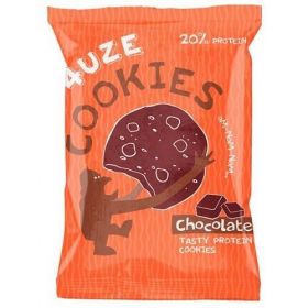  Протеиновое печенье от Pure Protein Fuze Cookies (шоколад) (1 уп./40 гр) 