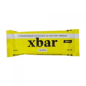  Протеиновый батончи Xbar (лимон) (60 гр) 