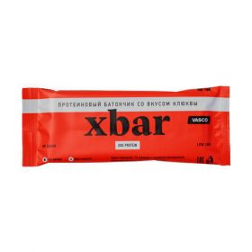  Протеиновый батончи Xbar (клюква) (60 гр) 