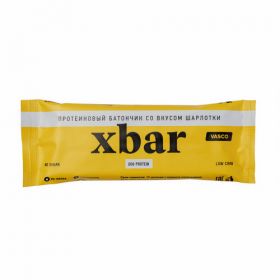  Протеиновый батончи Xbar (шарлотка) (60 гр) 