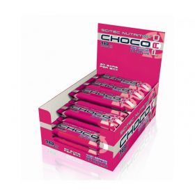  Протеиновый батончик от Sitec Nutrition Choco Pro (лесные ягоды-шоколад) (55 гр) 