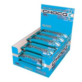  Протеиновый батончик от Sitec Nutrition Choco Pro (миндаль) (55 гр) 